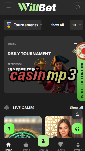 Casin MP3 - Play & Win Real Money-www.bdqngd.com